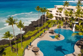 Outrigger Kona