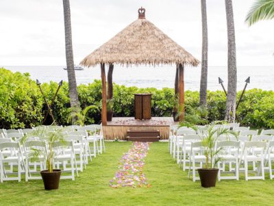 Royal Kona wedding Royal Kona wedding